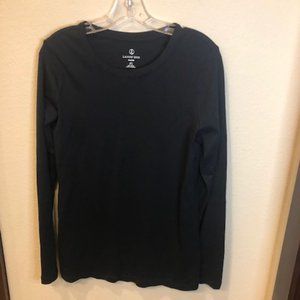 Lands End Tee Size M/L Tall
